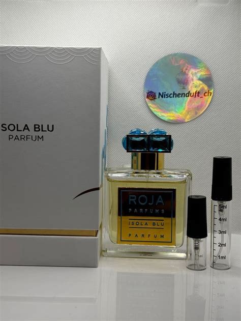 isola blu 2ml.